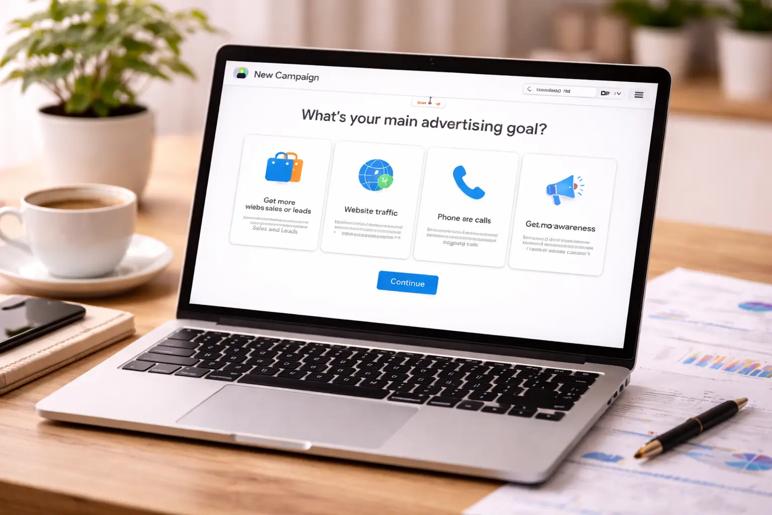 google ads audit
