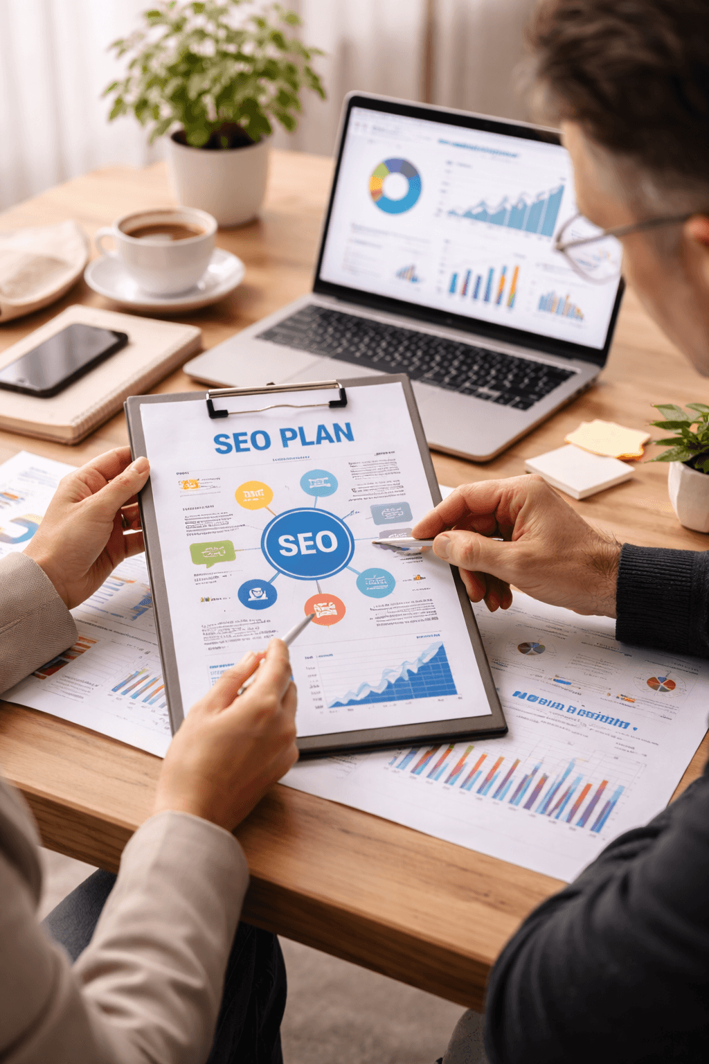 SEO planning uk