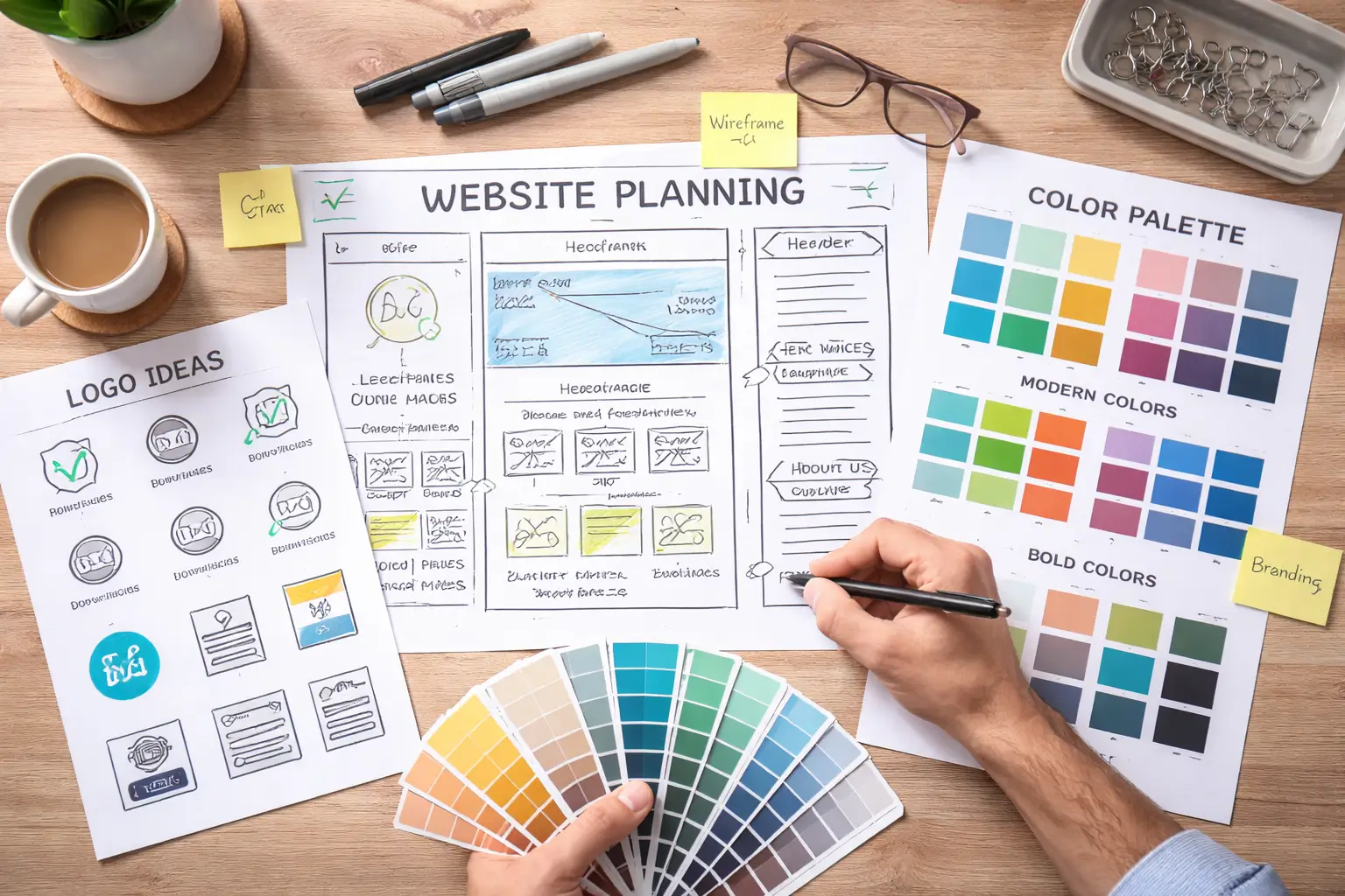 wordpress approach