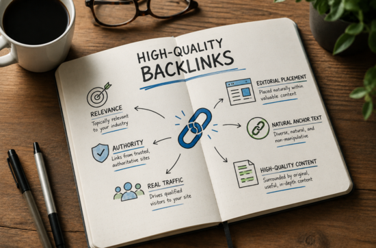 2026 high quality backlinks