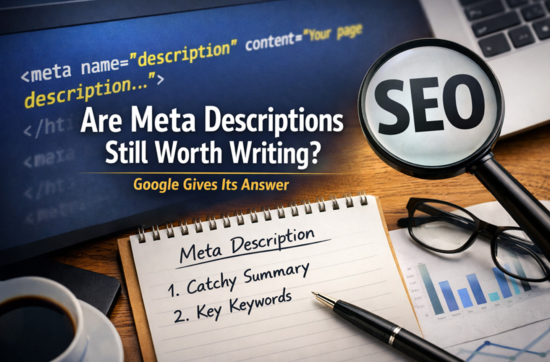 Are Meta Descriptions Still Worth Writing