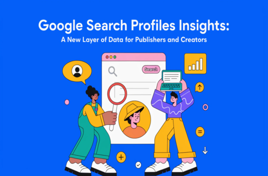 Google Search Profile Insights