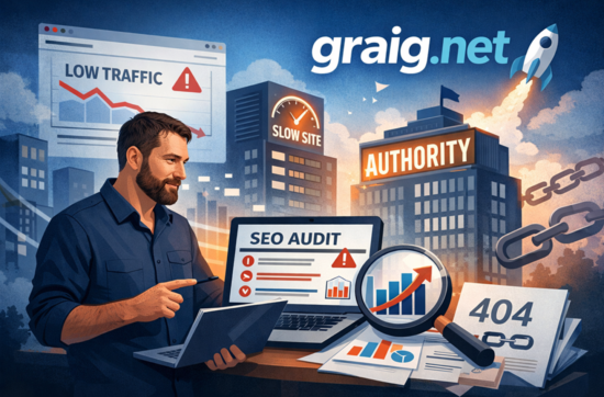 how to fix your website