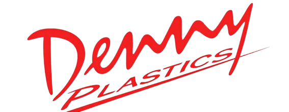 denny plastics logo