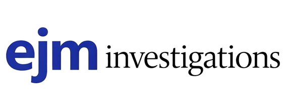 ejm investigations logo