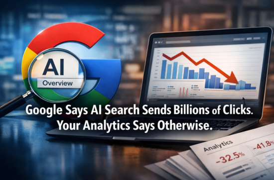 Google AI Clicks