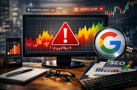 Google Rankings Wobbled Again in Mid July