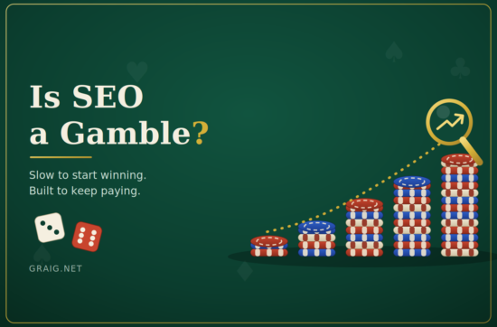 Is SEO a Gamble