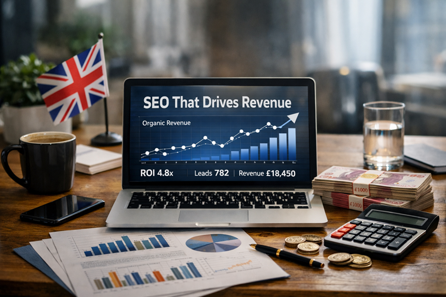 SEO For Profit Not Just Traffic